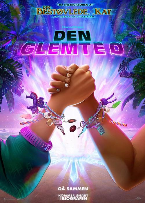 Den glemte ø - Eng Tale