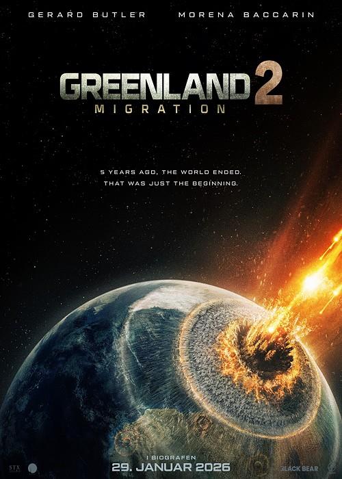 Greenland 2: Migration