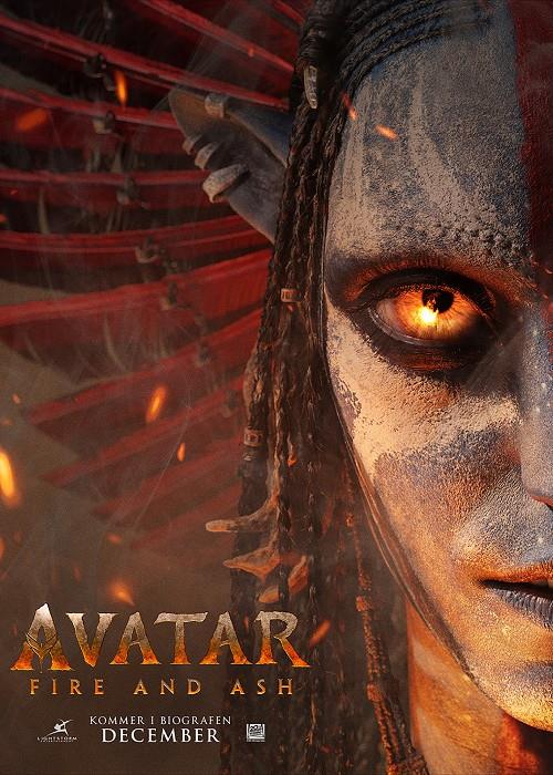 Avatar: Fire and Ash 3D HFR