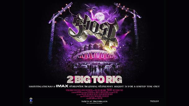 GHOST: 2 Big To Rig