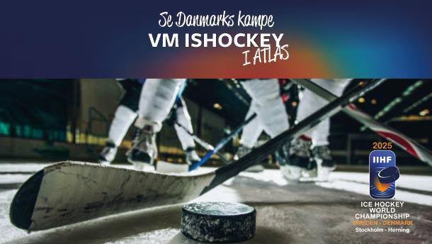 Finalen - VM i Ishockey 2025