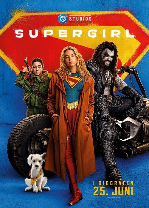 Supergirl: Woman of Tomorrow