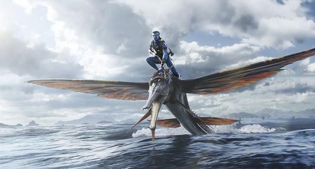 Avatar: The Way of Water - 3D HFR