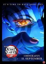 Demon Slayer: Infinity Castle - Eng. tekster
