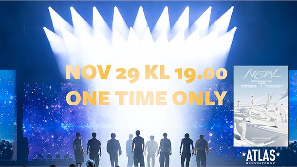 SEVENTEEN WORLD TOUR [NEW_] IN JAPAN: LIVE VIEWING