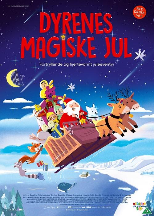 Dyrenes magiske jul