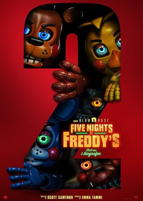 Five Nights at Freddys 2