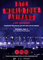 BTS WORLD TOUR ‘ARIRANG’ IN BUSAN: LIVE VIEWING
