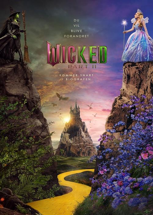 Wicked Part 2 - Dk tale