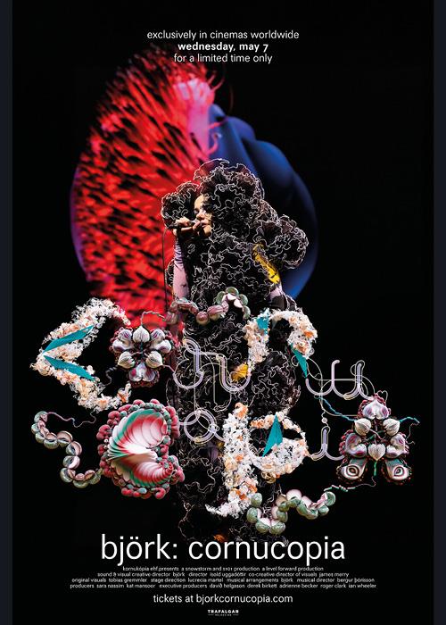 BJÖRK: CORNUCOPIA