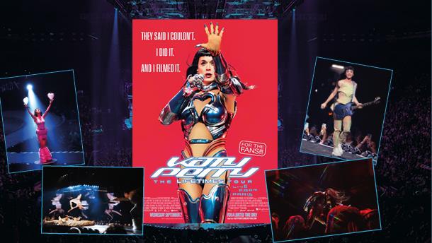 Katy Perry: The Lifetime Tour - Live From Paris