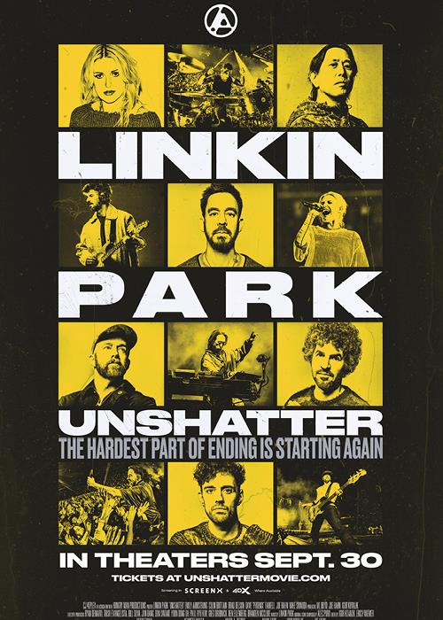 LINKIN PARK: UNSHATTER
