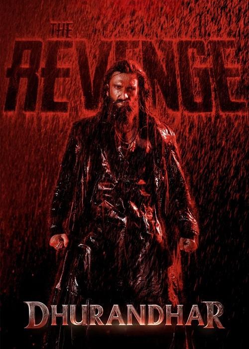 Dhurandhar: The Revenge - Tamil - Med pause