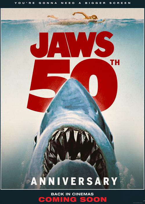Jaws - Dødens Gab - Utekstet