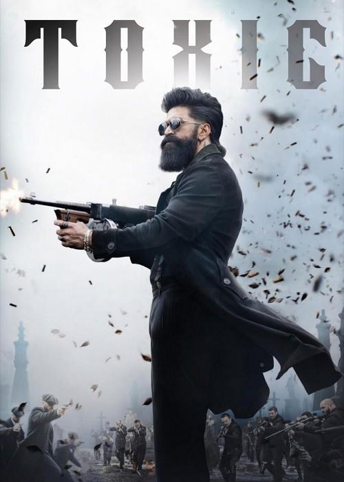 Toxic - Tamil