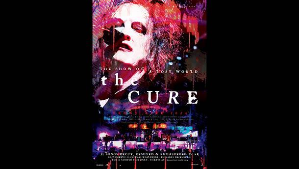The Cure: The Show of a Lost World