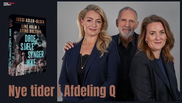 Nye tider i Afdeling Q - Foredrag