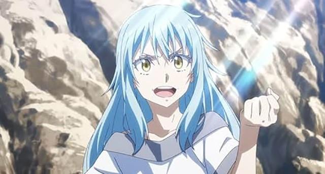 That Time I Got Reincarnated as a Slime The Movie: Tears of the Azure Sea - Eng. tekster