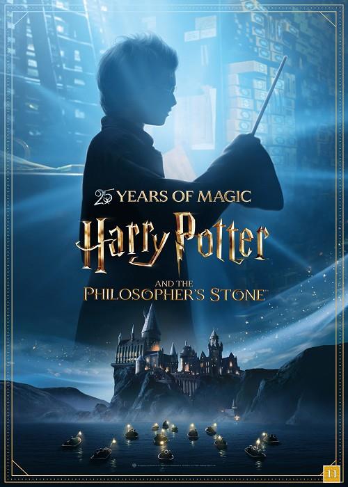 Harry Potter og de vises sten - 3D