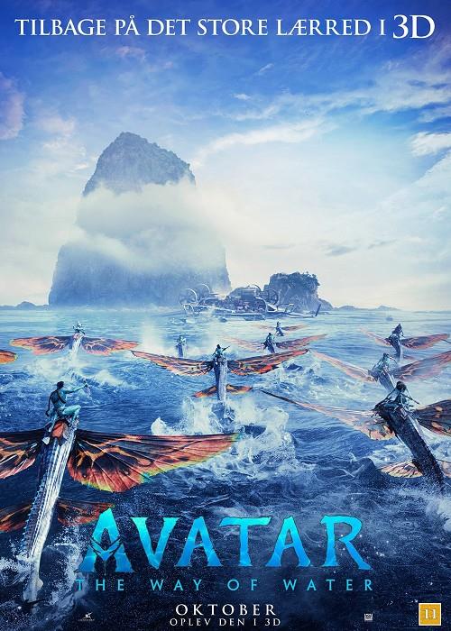 Avatar: The Way of Water - 3D HFR