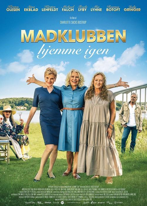 Madklubben - Hjemme igen