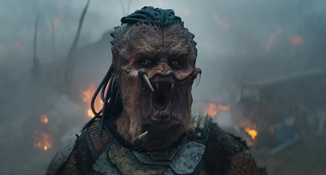 Predator: Badlands