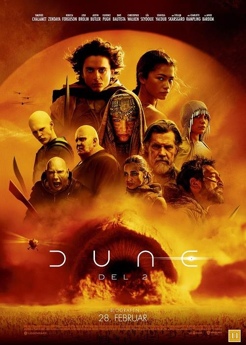 Dune: Del 2 - Org Version - ENGLISH SUBTITLES