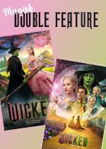 WICKED Del 1+2 - Eng. tale